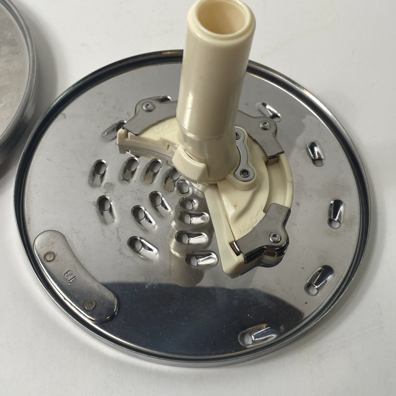 Cuisinart Pro Classic DLC-10C Food Processor Replacement Disc Blades & Stem