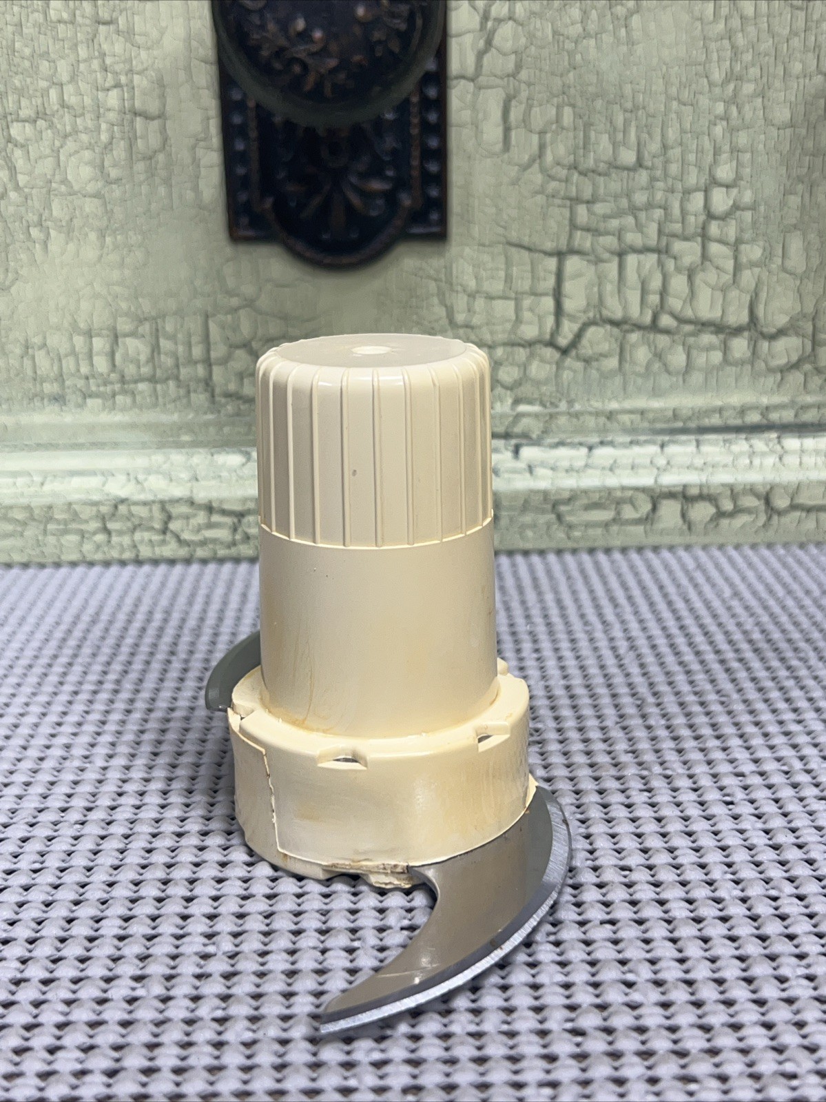 Regal La Machine 1 V813 Food Processor Parts Main Processor Blade Chopping