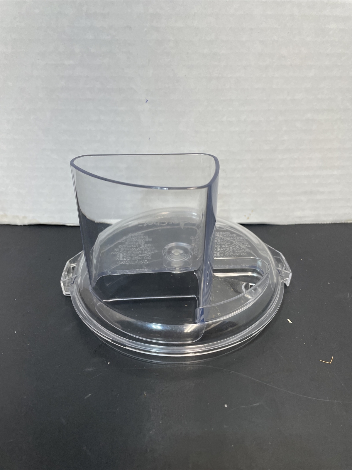 Hamilton Beach Blender Chef Food Processor Replacement Lid Cover FP 04