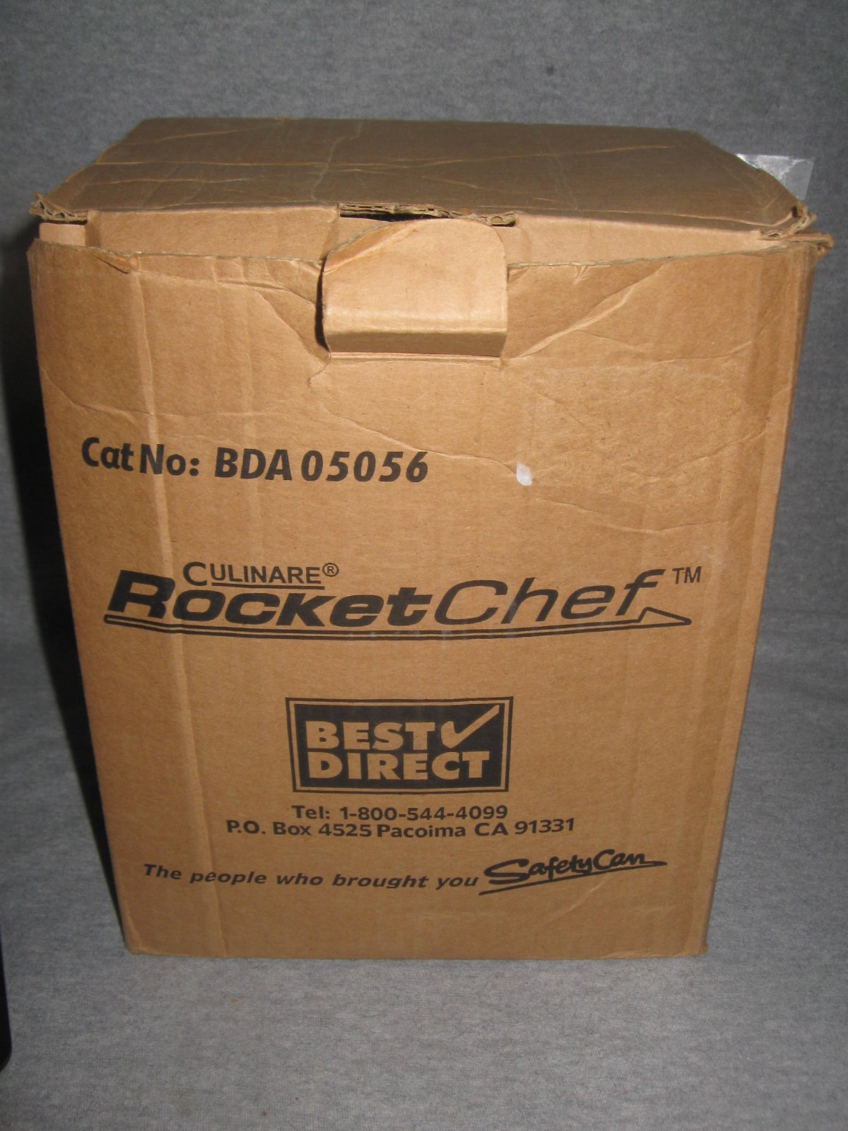 New Culinare Rocket Chef Food Processor Set BDA 05056