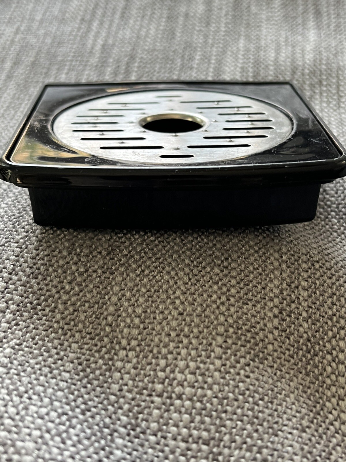 Cuisinart SS-15 Coffee Center Replacement 2 pc Drip Tray Plate ss-15DTP