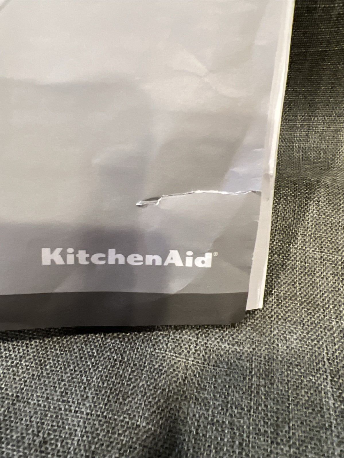 KitchenAid Food Processor Manual KFP1466 Instruction Booklet Only 2015 – English