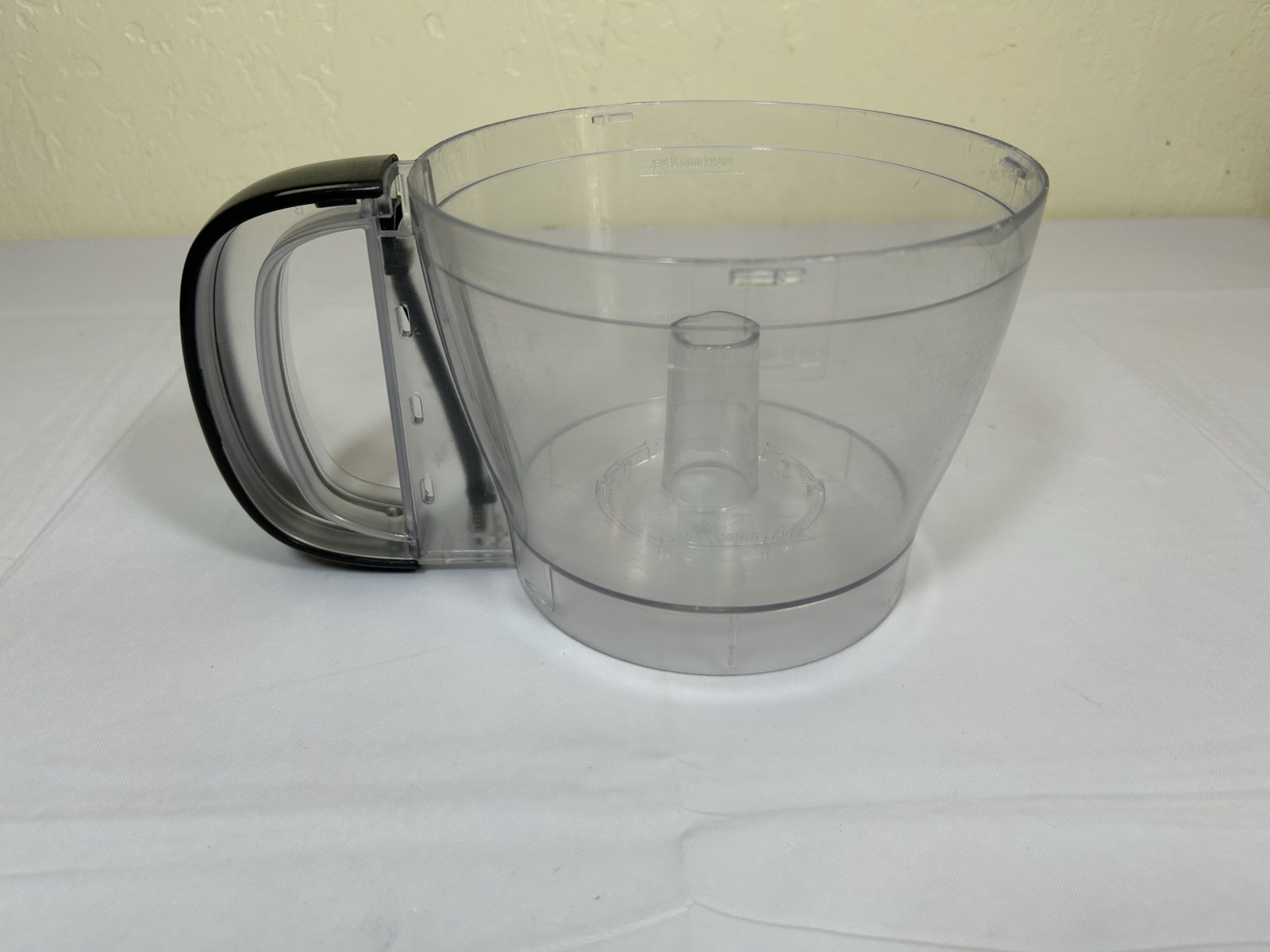 Black Decker FP1700B FP1600B FP1800B 8 Cup Food Processor Work Bowl Replacement
