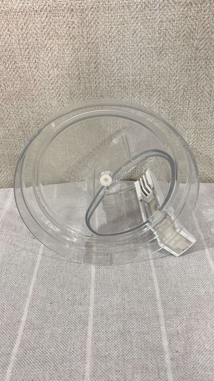KitchenAid Replacement Lid 12 Cup Food Processor KFPW760 KFPW763 KFPM770 White