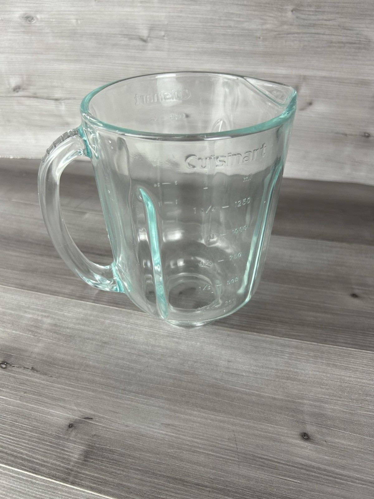 Cuisinart Smart Power Duet Blender Glass Pitcher Only Replacement BFP-703