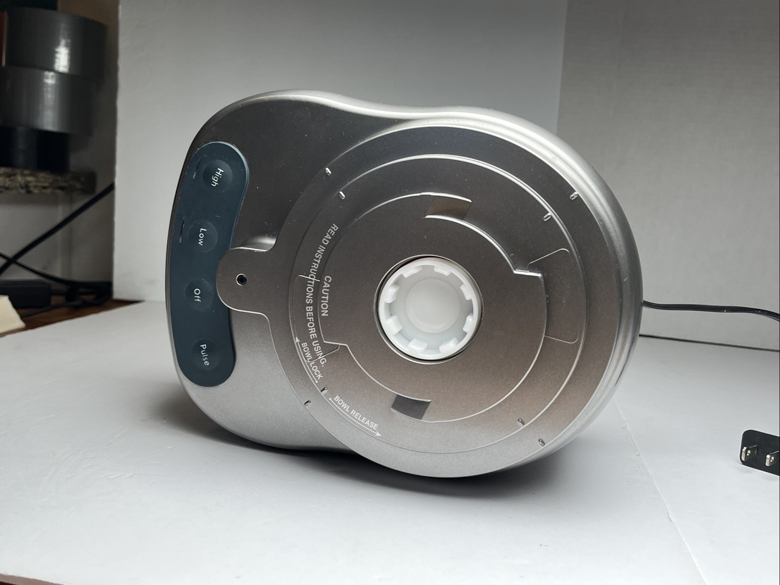 Cuisinart CFP-22GMPC Food Processor Replacement Motor Base Only – TESTED & WORKS