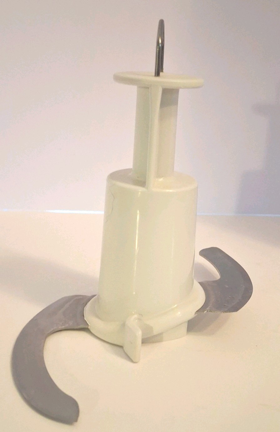 Braun Food Processor S-Blade 4259 4243 4258 4261 4262 Replacement OEM Blade