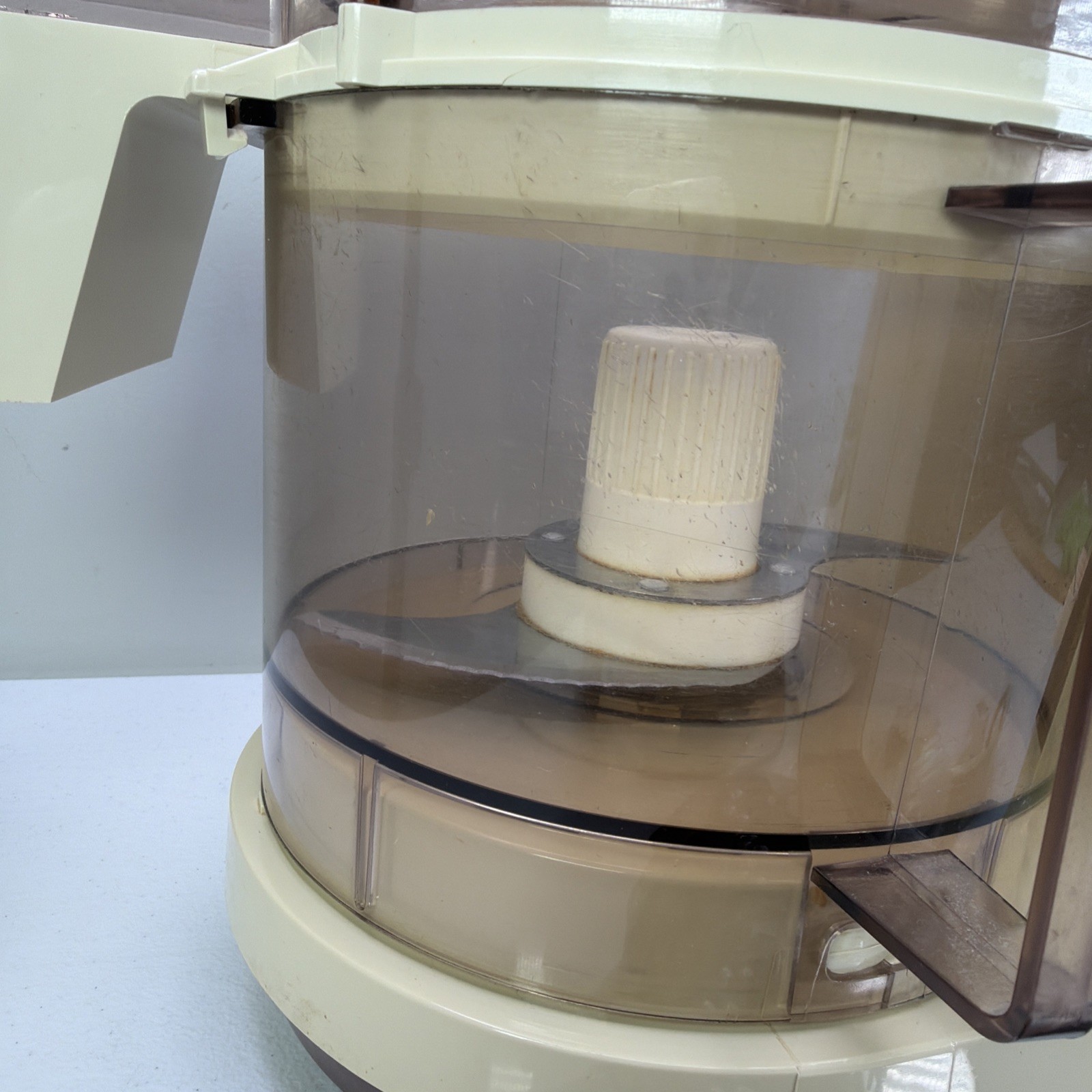 Vintage Hamilton Beach Scovill 6 Speed Plus Continuous Food Processor 712