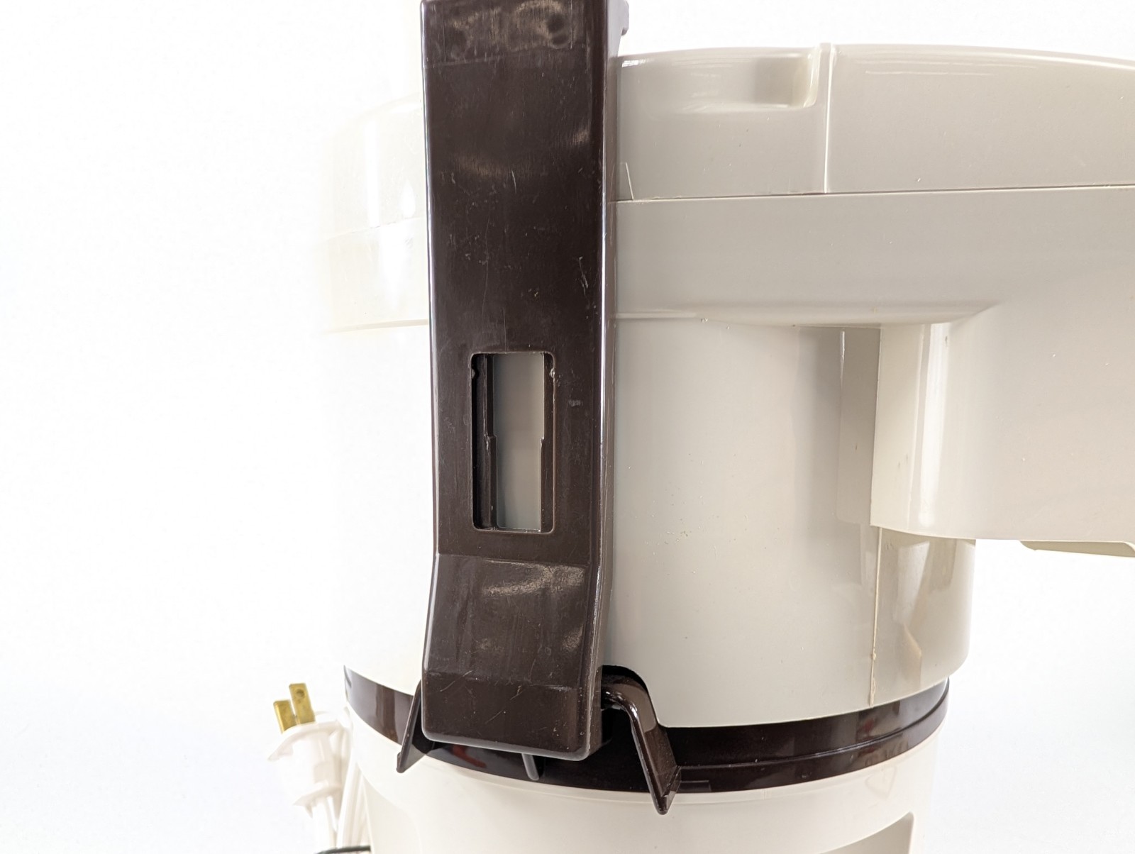 La Machine Food Processor by Moulinex Deluxe Model 355 Complete Tested & Working