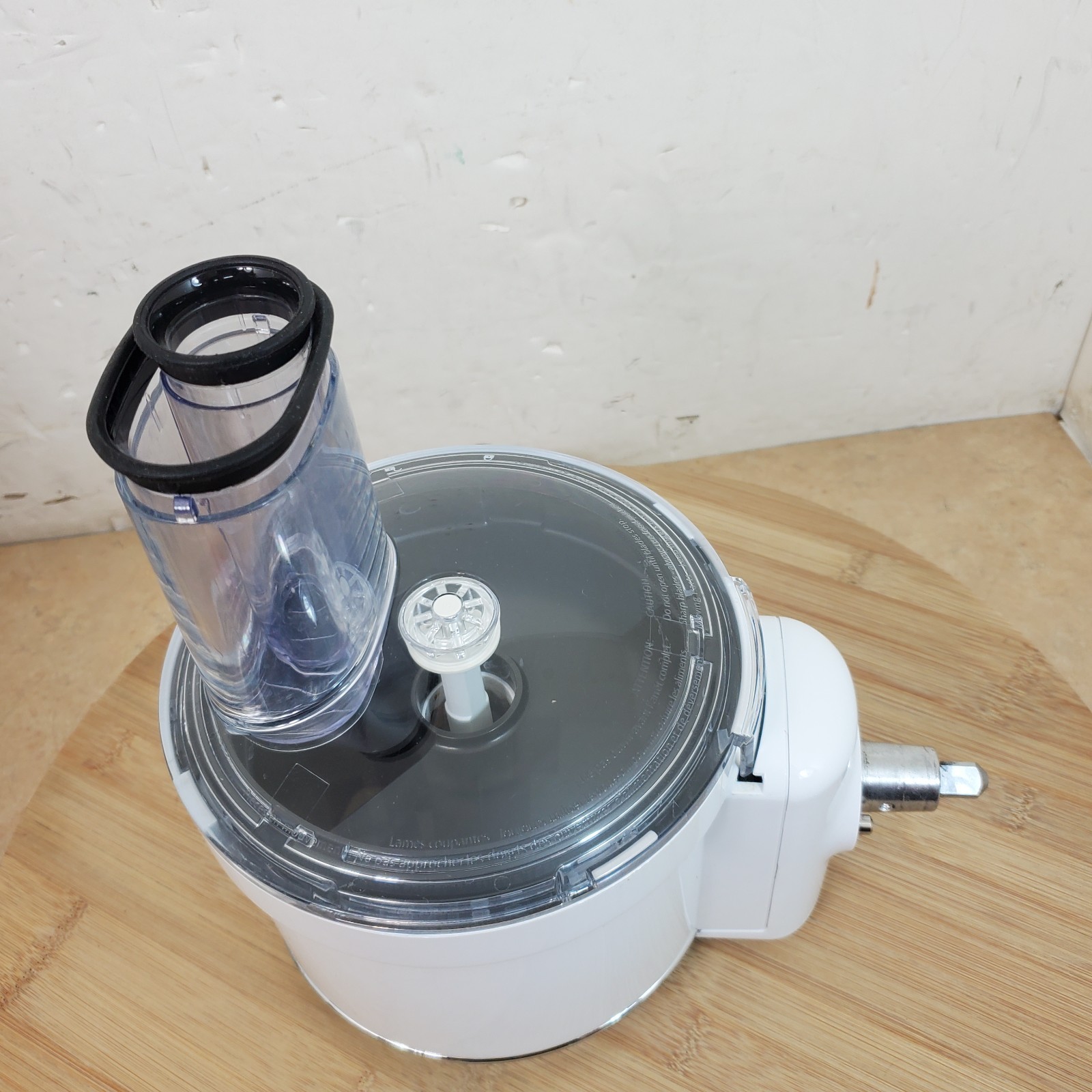 KitchenAid Stand Mixer Food Processor KSM1FPA & Accessory Kit KSMFPAEP