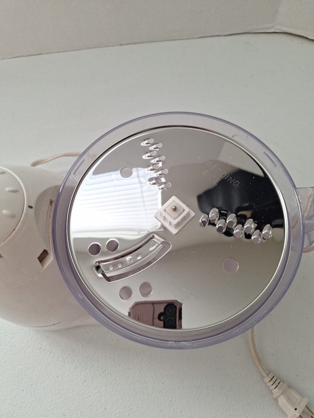 Food Processor Blades Hamilton Beach Slicer Chop Shredder Mod. 10450 Type FP12