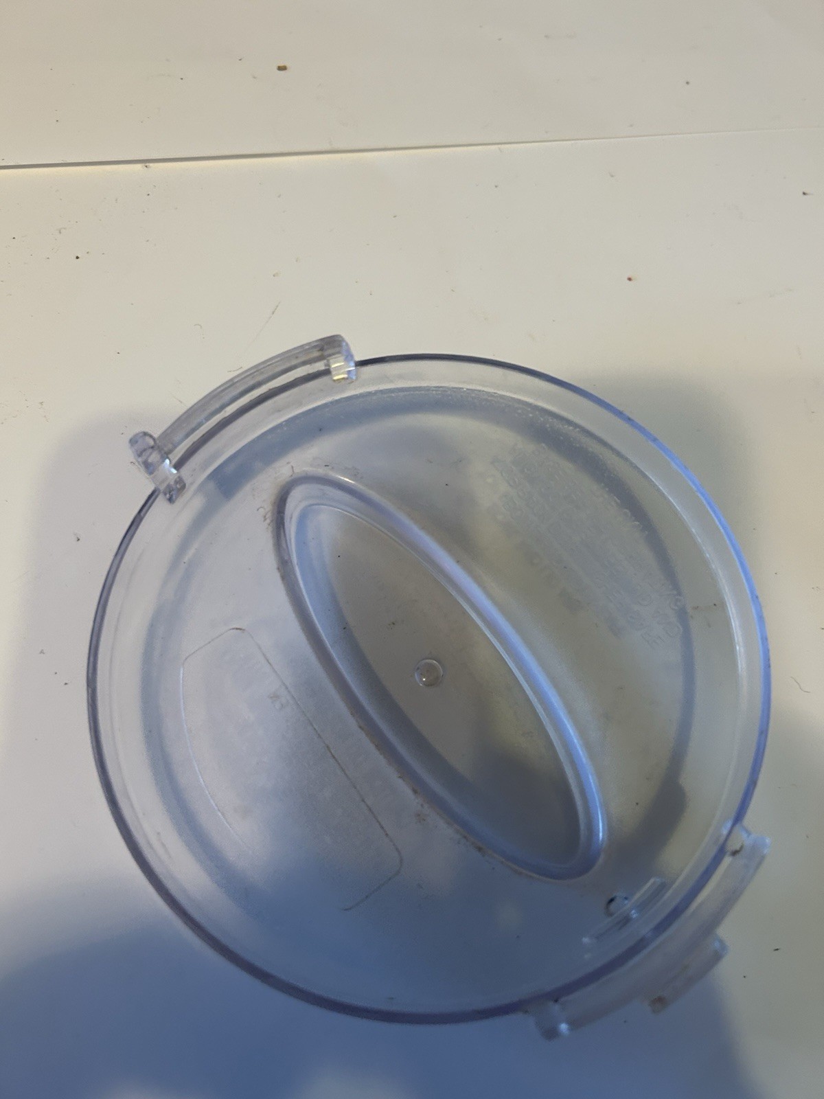 New! Black & Decker Chopper HC306 Work Bowl Lid Replacement Part Only
