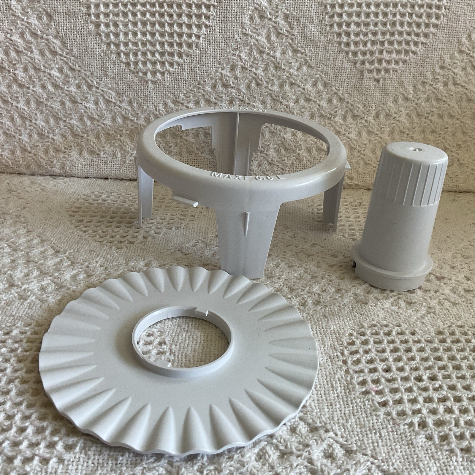 Moulinex Food Processor Mixer Whisking Disc Crown Replacement OEM