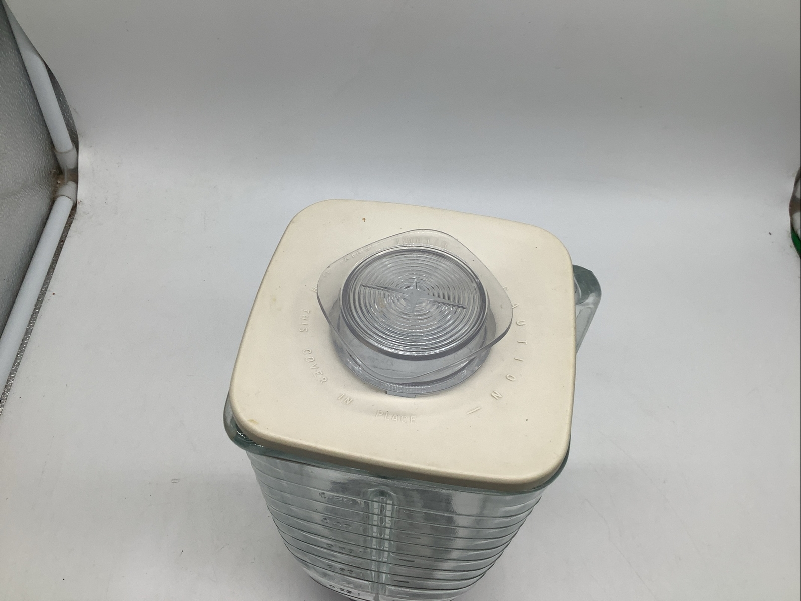 Oster Food Processor Blender Glass Jar Lid & Blade REPLACEMENT For Kitchen Appl.
