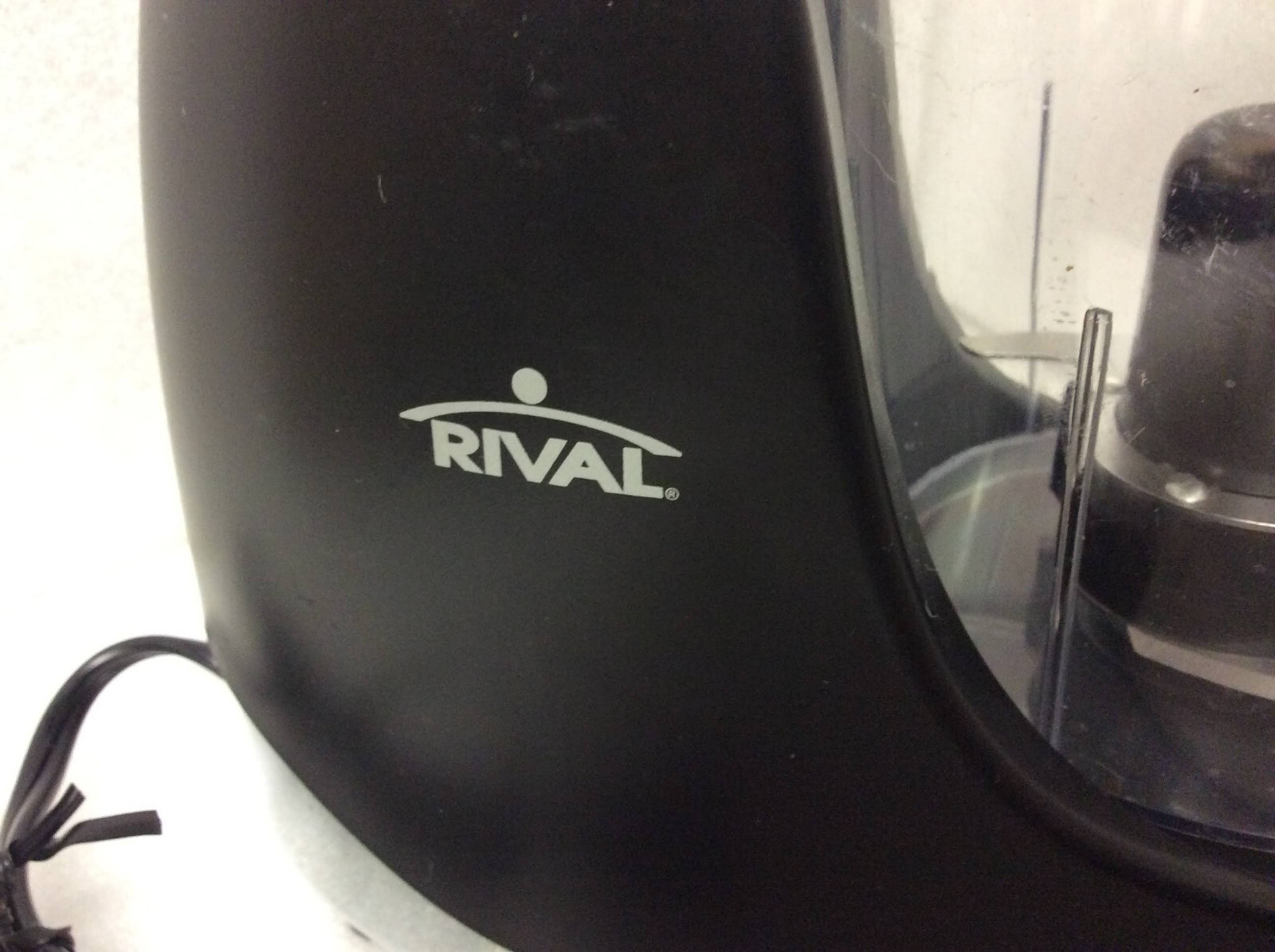 RIVAL Model FB 200 -3 Cup Mini Food Chopper Complete And Tested