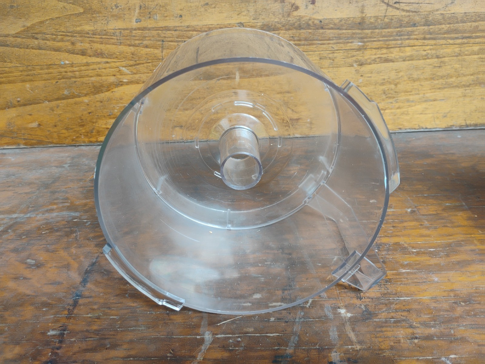 Hamilton Beach Scovill Food Processor Work Bowl Model 702W