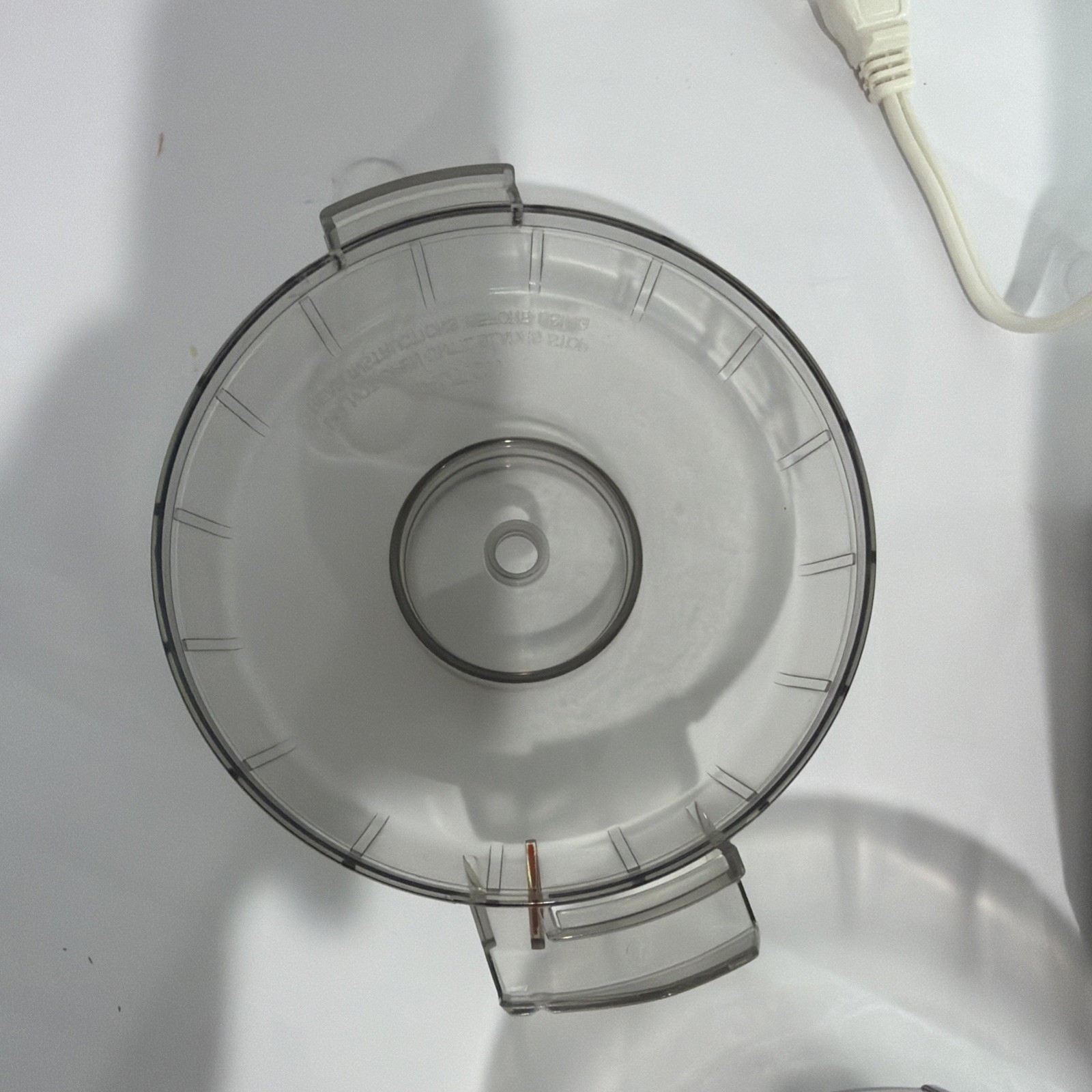 Presto Minnie Max Compact Food Processor model 0290002 Tested Works