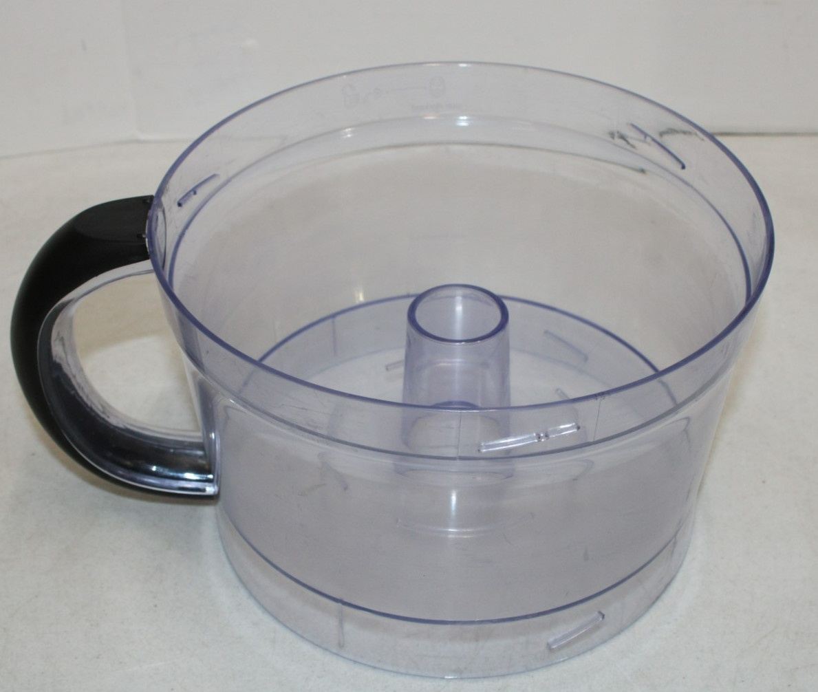 General Electric GE Food Processor Model 169203 Work Bowl Replacement Part Only