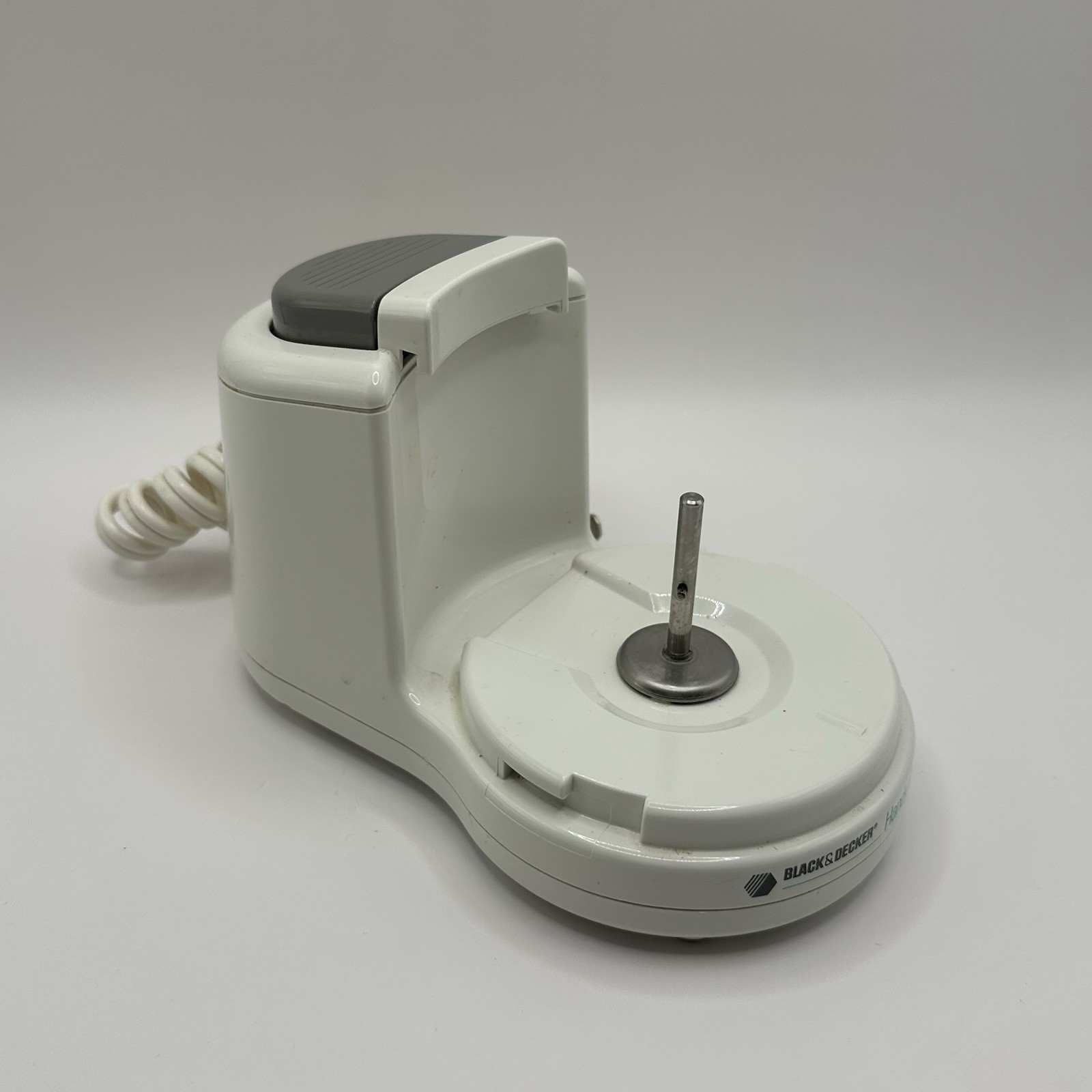 Black & Decker Handy Chopper Plus 1.5 Cup HC3000 41U1 Tested Works UNIT ONLY