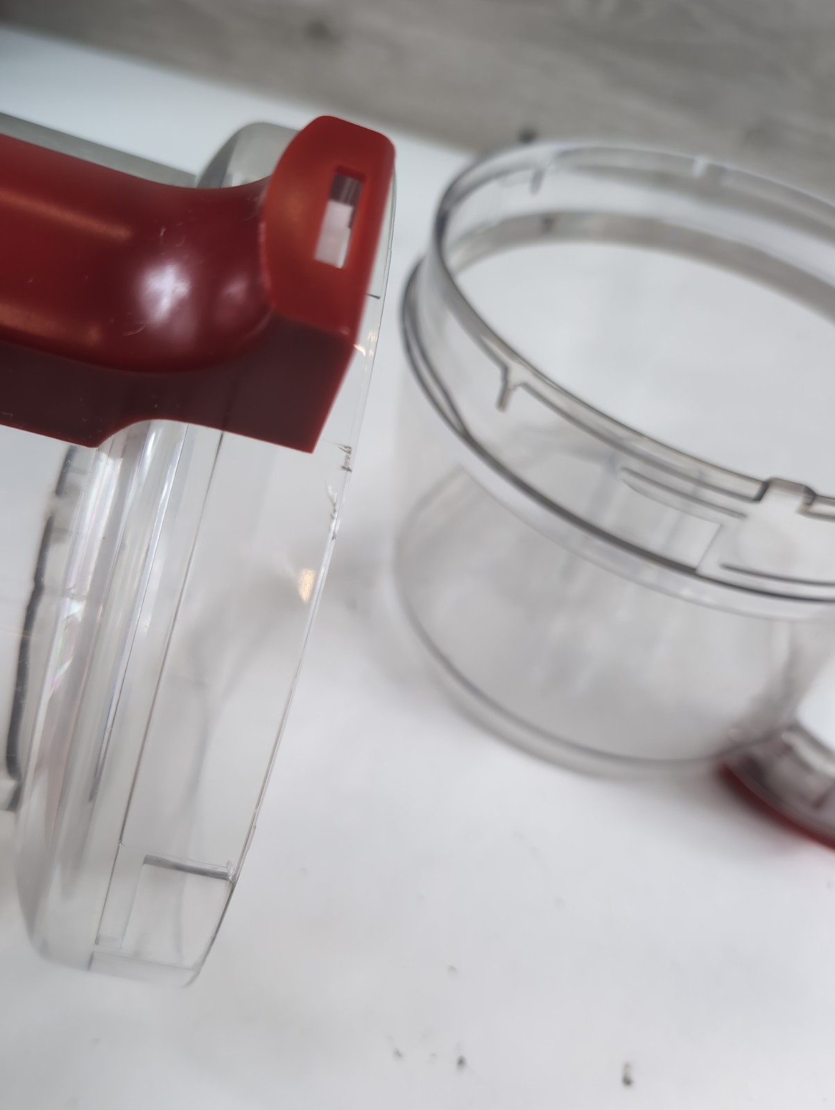 KitchenAid Food Processor KFPW760 Replacement 12 Cup Bowl, Lid, Chute, & Pusher