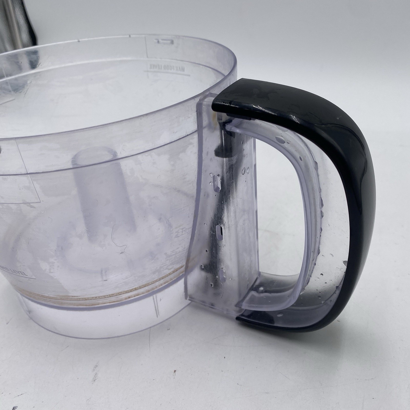 Black & Decker Food Processor Replacement Work Bowl FP1700B