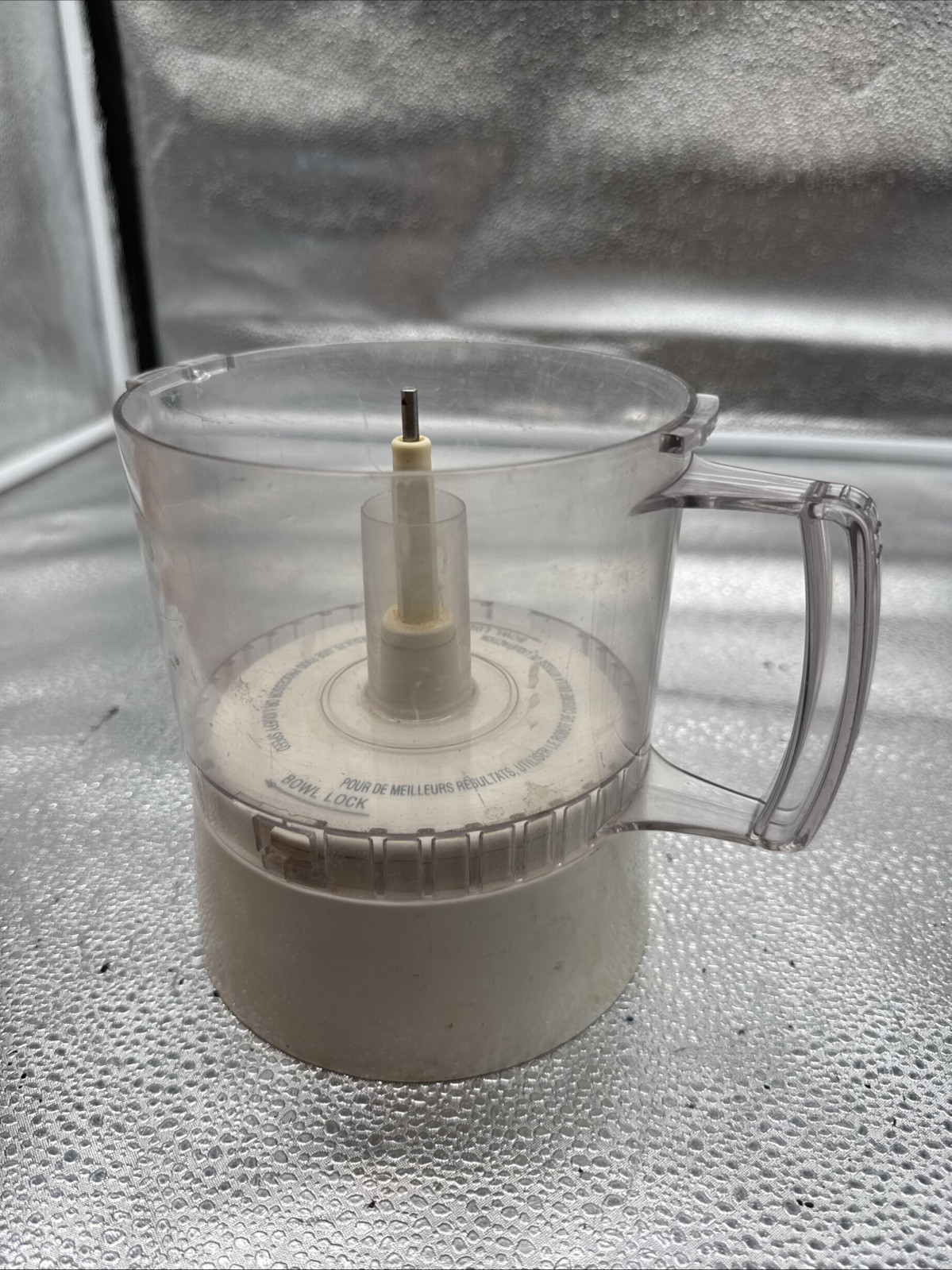 Cuisinart AFP-7 SmartPower Duet Food Processor Work Bowl. s1