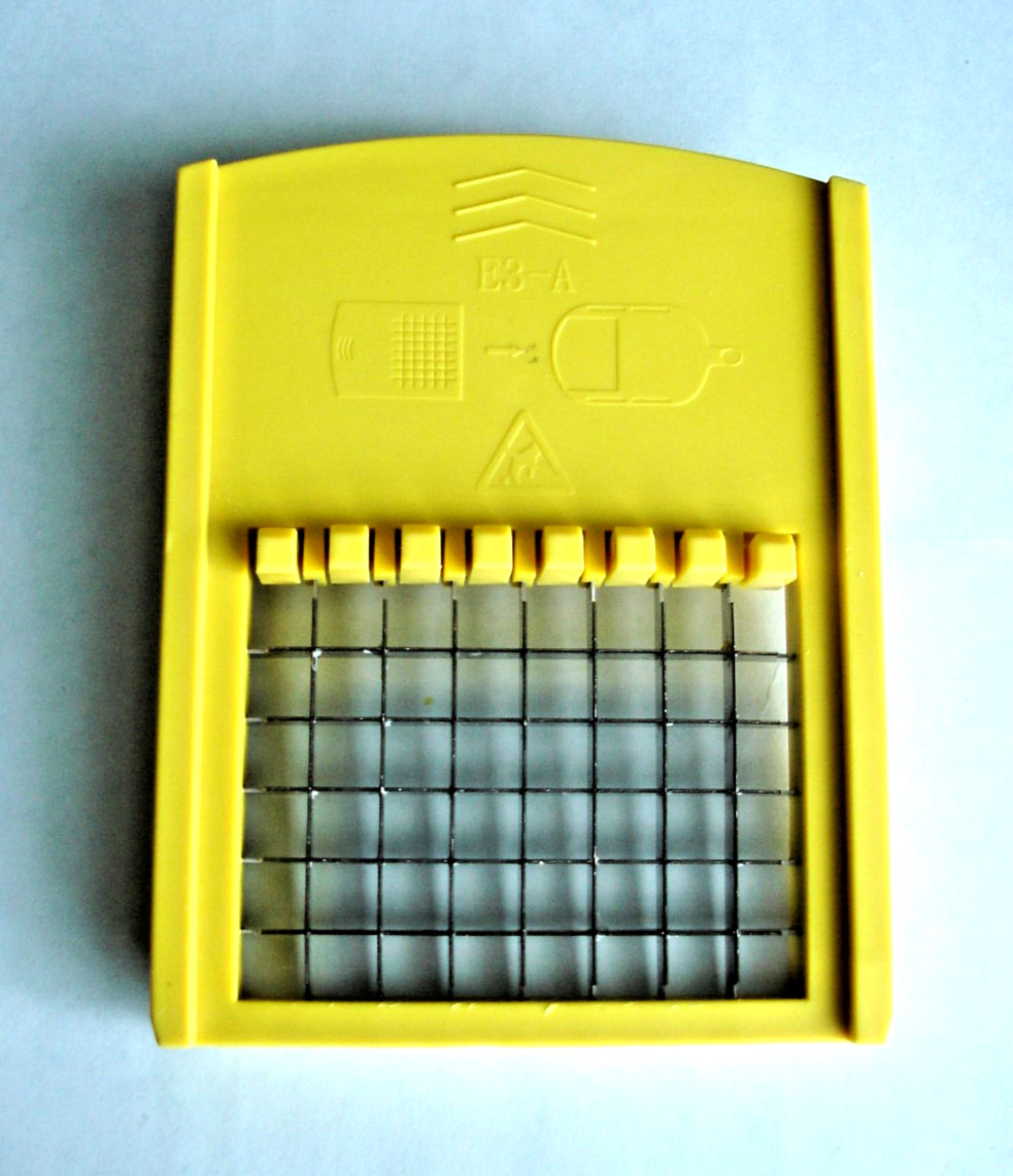 OEM E-3A CUBE DISK ONLY FOR COOK’S ESSENTIALS ELECTRIC MANDOLINE SLICER B2.1