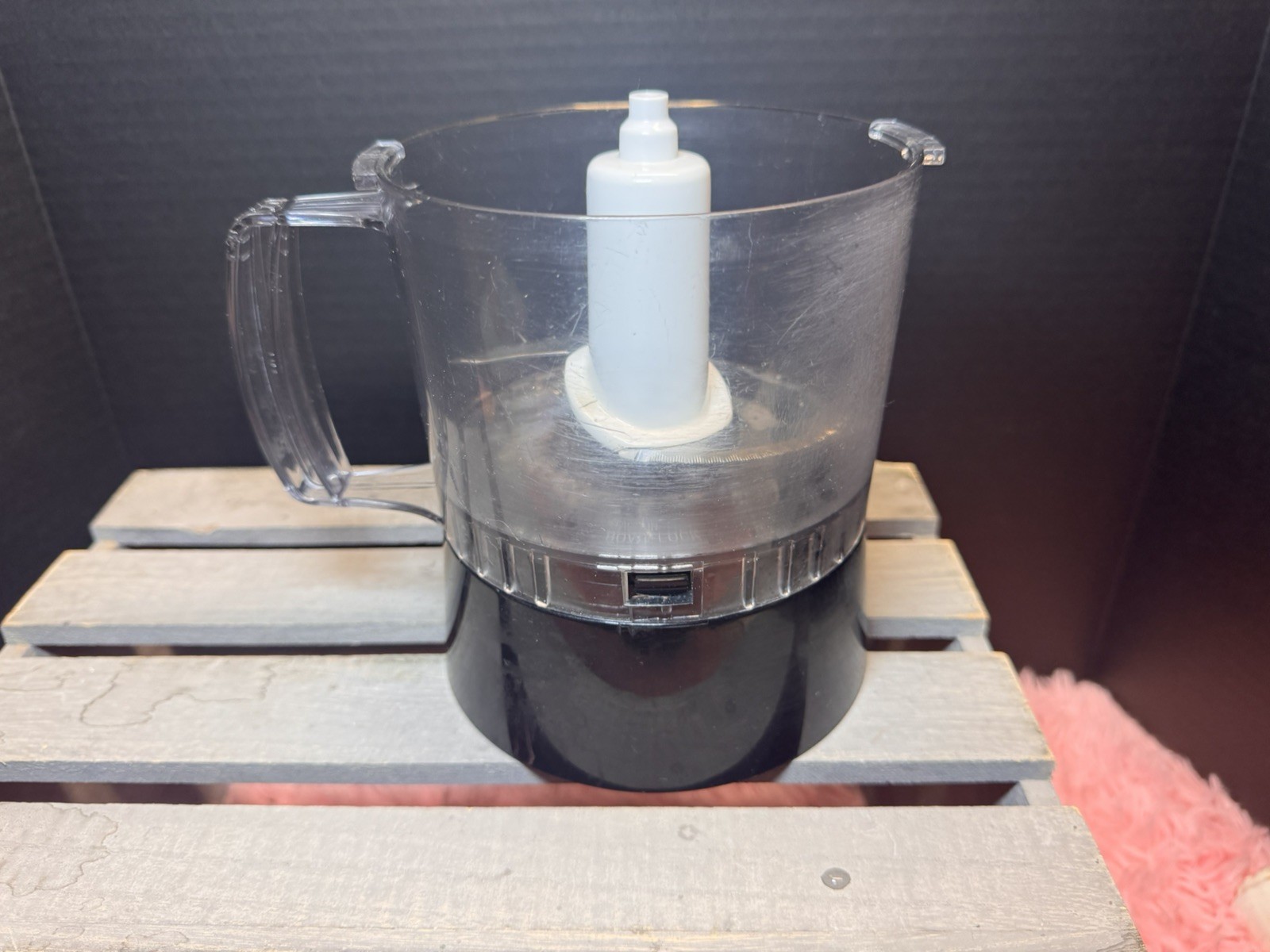 Cuisinart AFP-7 Smart Power Duet Food Processor Replacement Bowl Blade Base