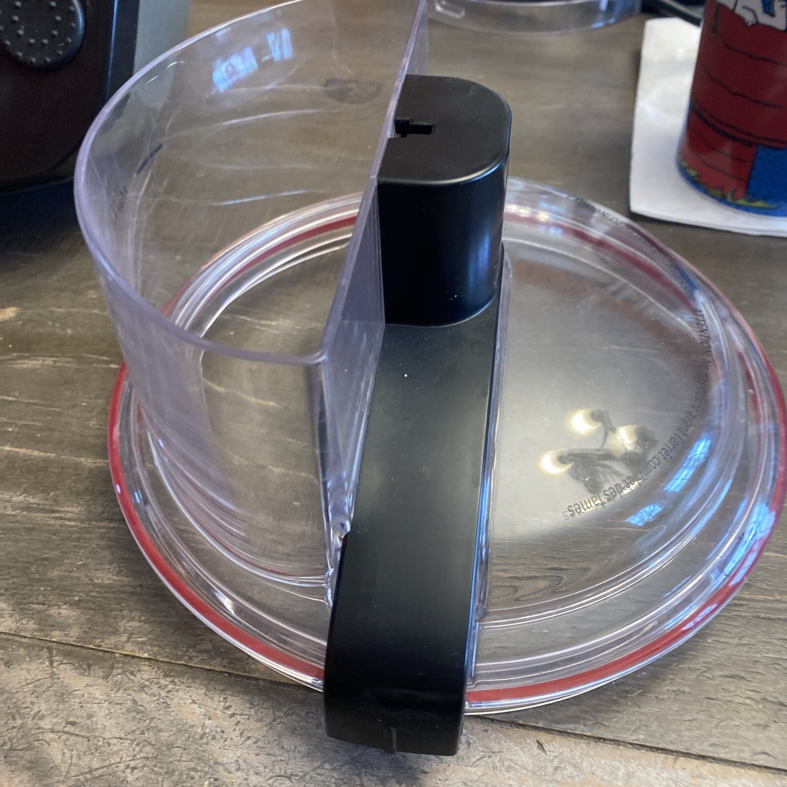 KitchenAid KFP1330 Food Processor Work Bowl Lid Cover Replacement