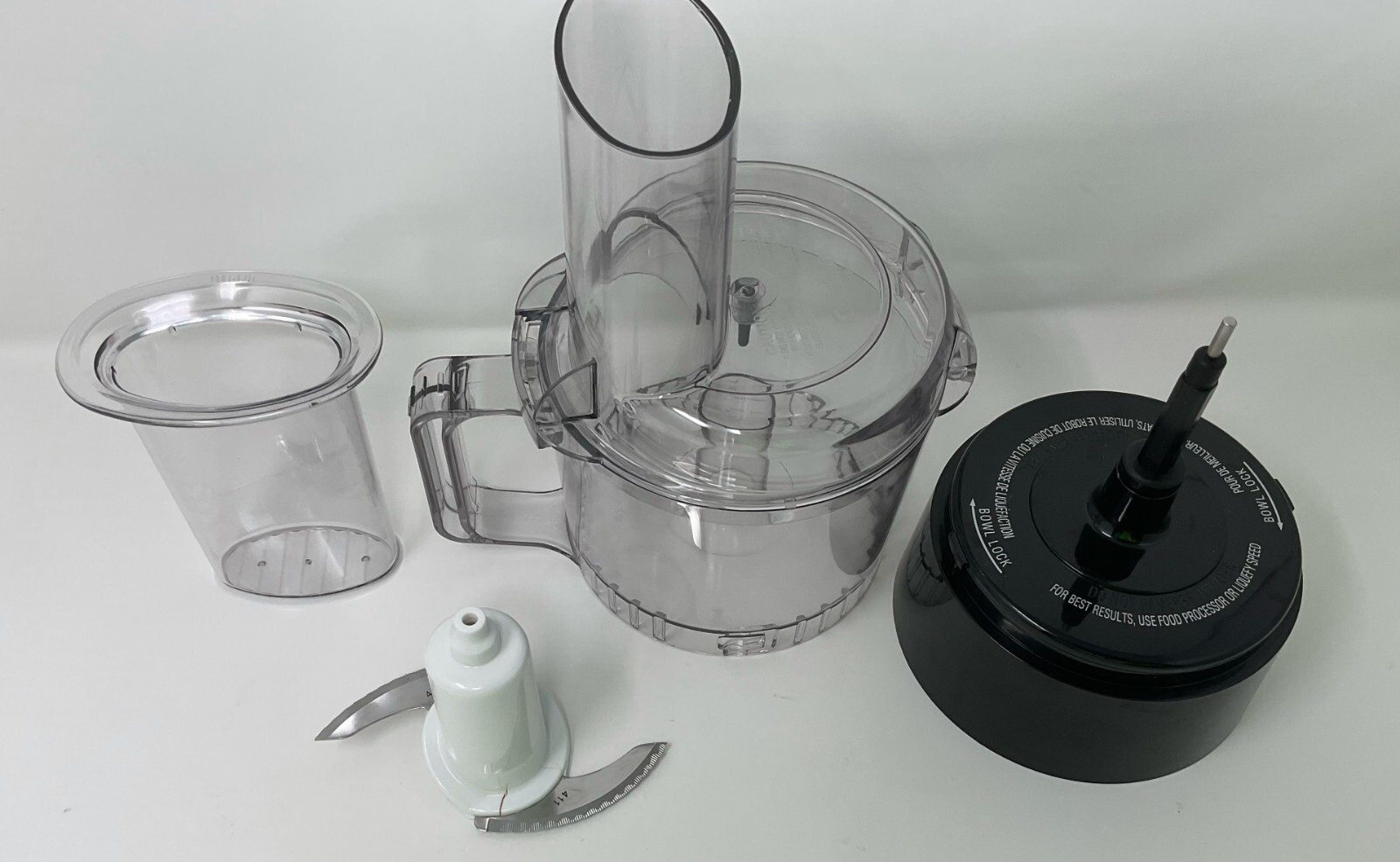 Cuisinart Powerblend Duet Food Processor Model # AFP-7