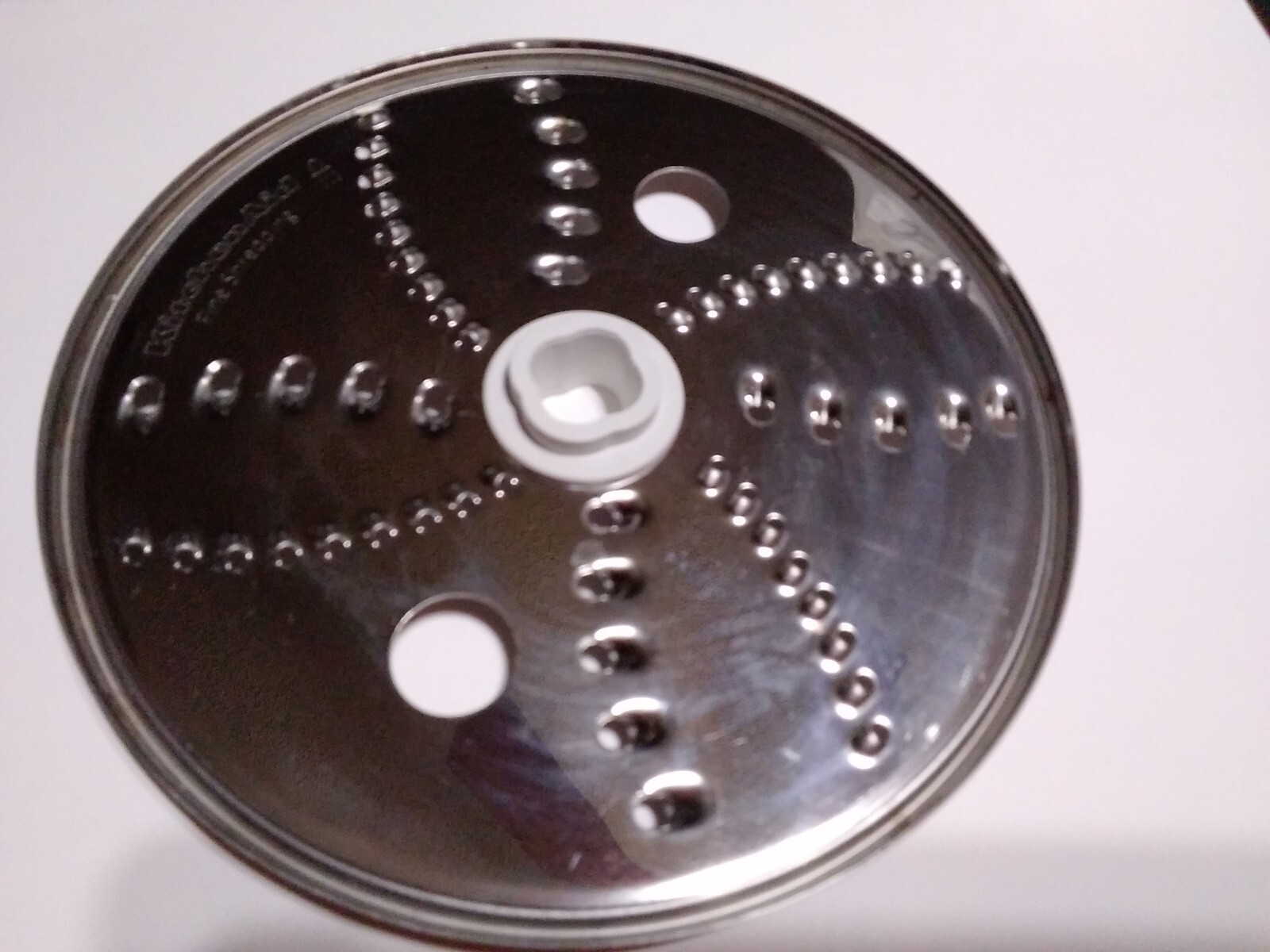 KitchenAid KFP1330 KFP1344 Food Processor Part – Medium Shredding Disc Blade