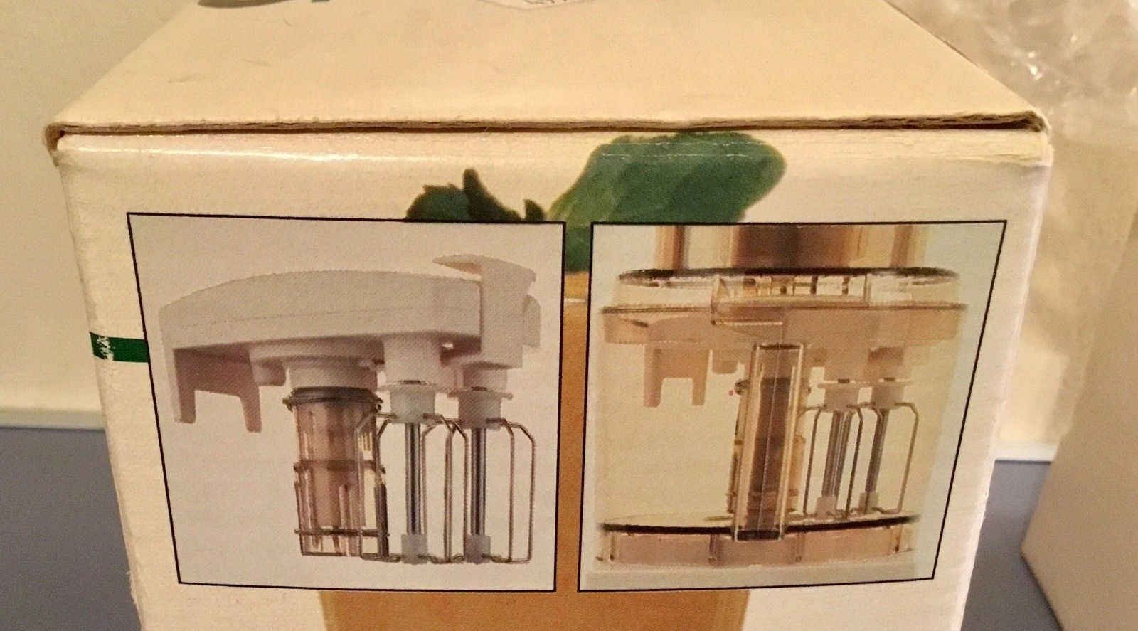 Cuisinart DLC-855 Whisk Attachment for DLC-8 Series Food Processors New in Box