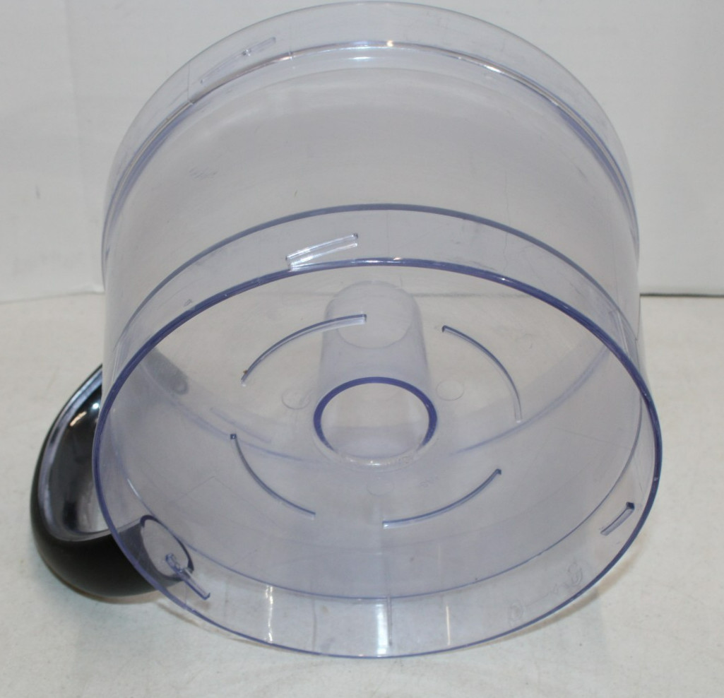 General Electric GE Food Processor Model 169203 Work Bowl Replacement Part Only