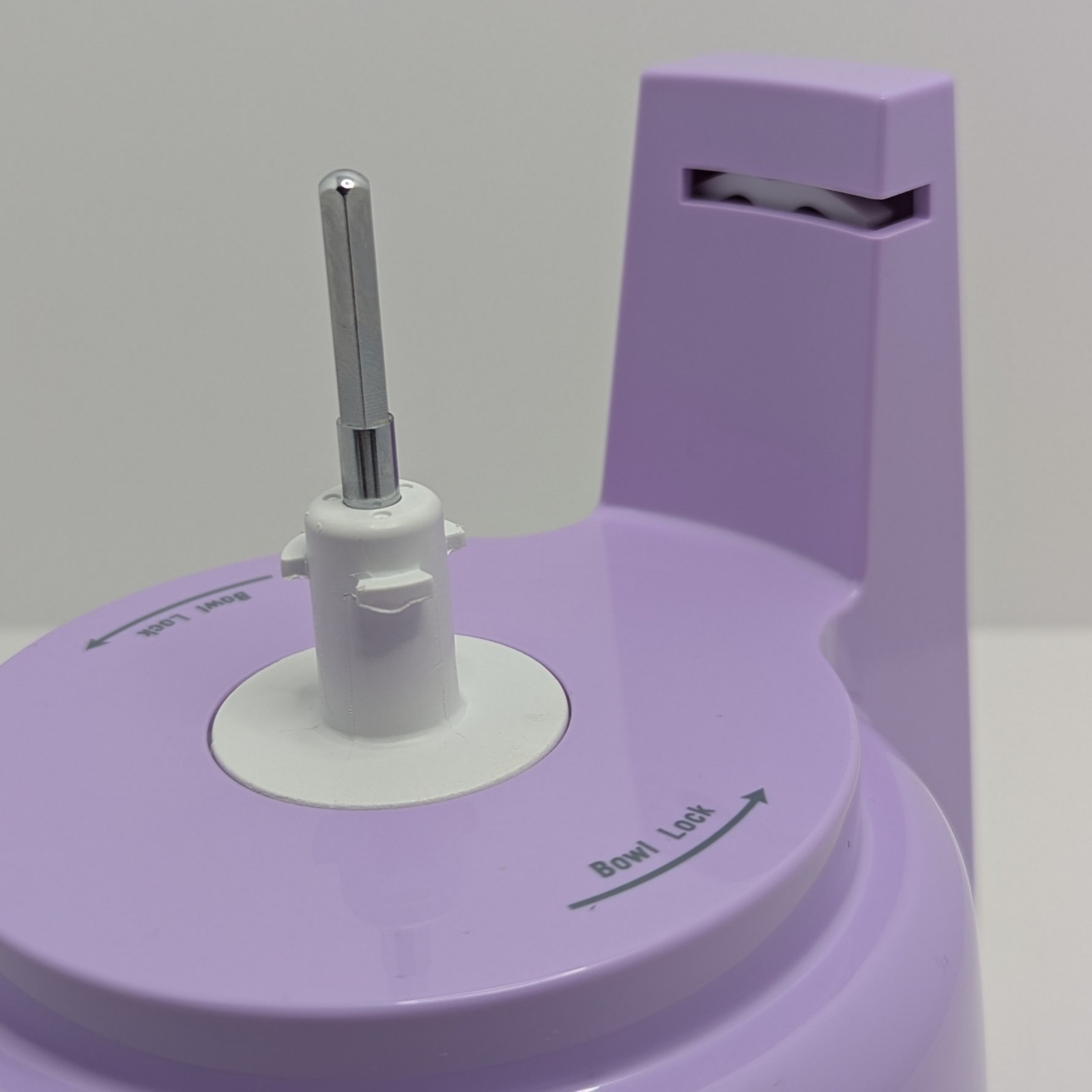 Cuisinart DLC-4A DLC-2A Motor Base Only Lavender Mini Prep Plus Processor OEM