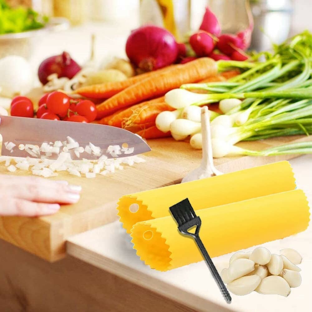 Angel’s peel lounge Food Processor (Peeler with brush)
