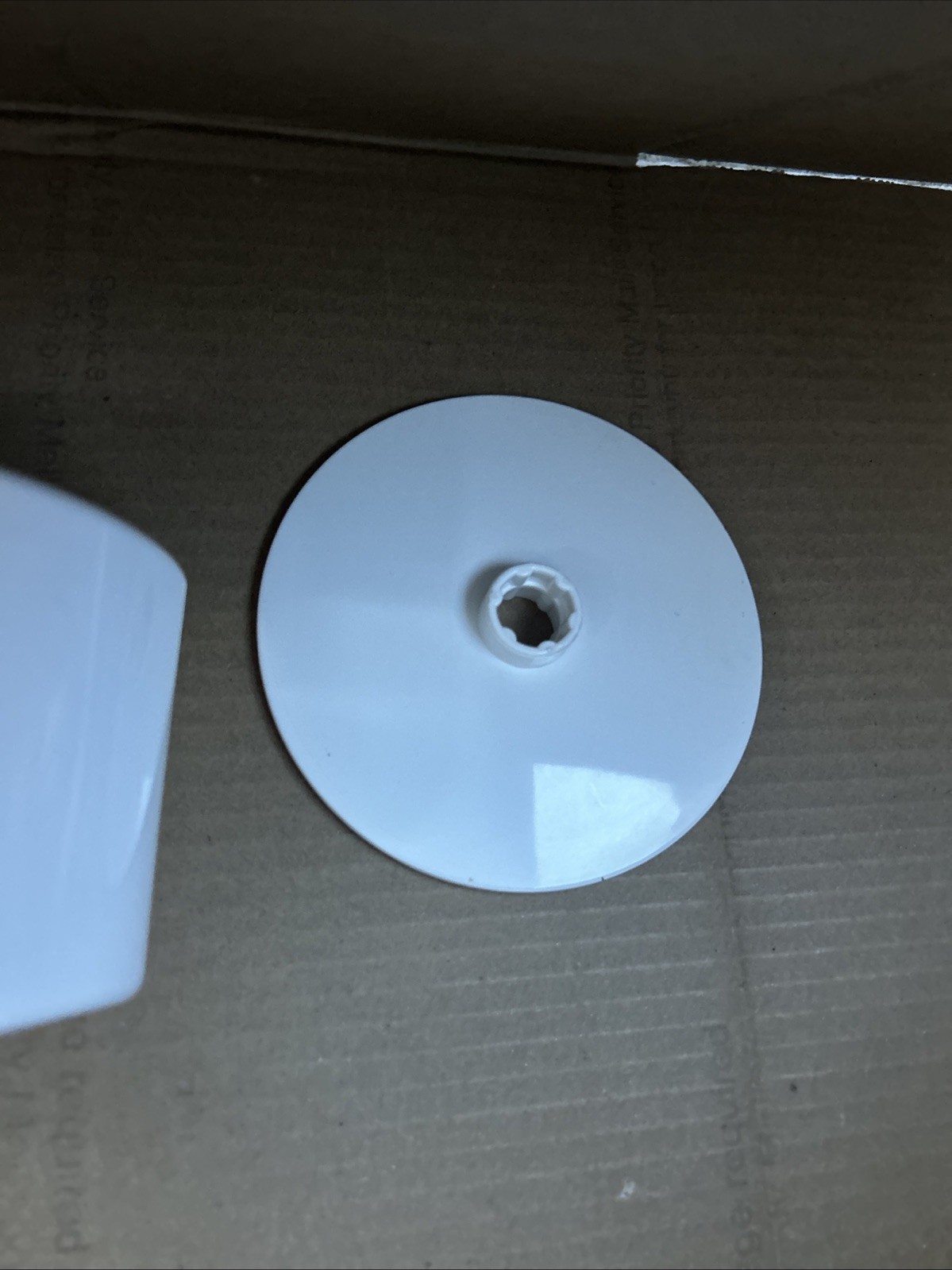 Cuisinart Little Pro Plus DFP-3 Work Bowl with Chute and Ejector Disc