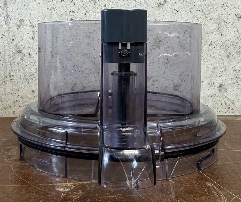 Cuisinart FP-13WBC Work Bowl Lid Cover Large Feed Food Processor Replacement