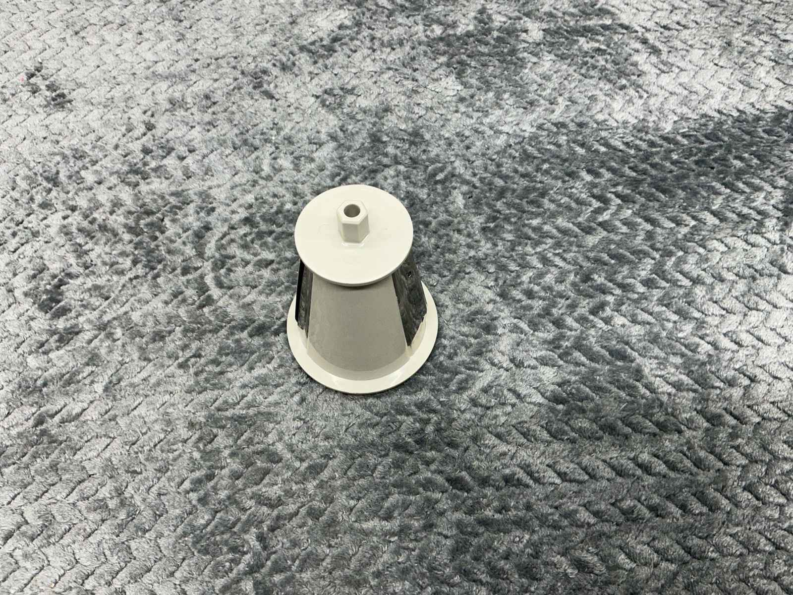 Presto Salad Shooter 0297003 Gray Slicer Blade OEM Replacement Part