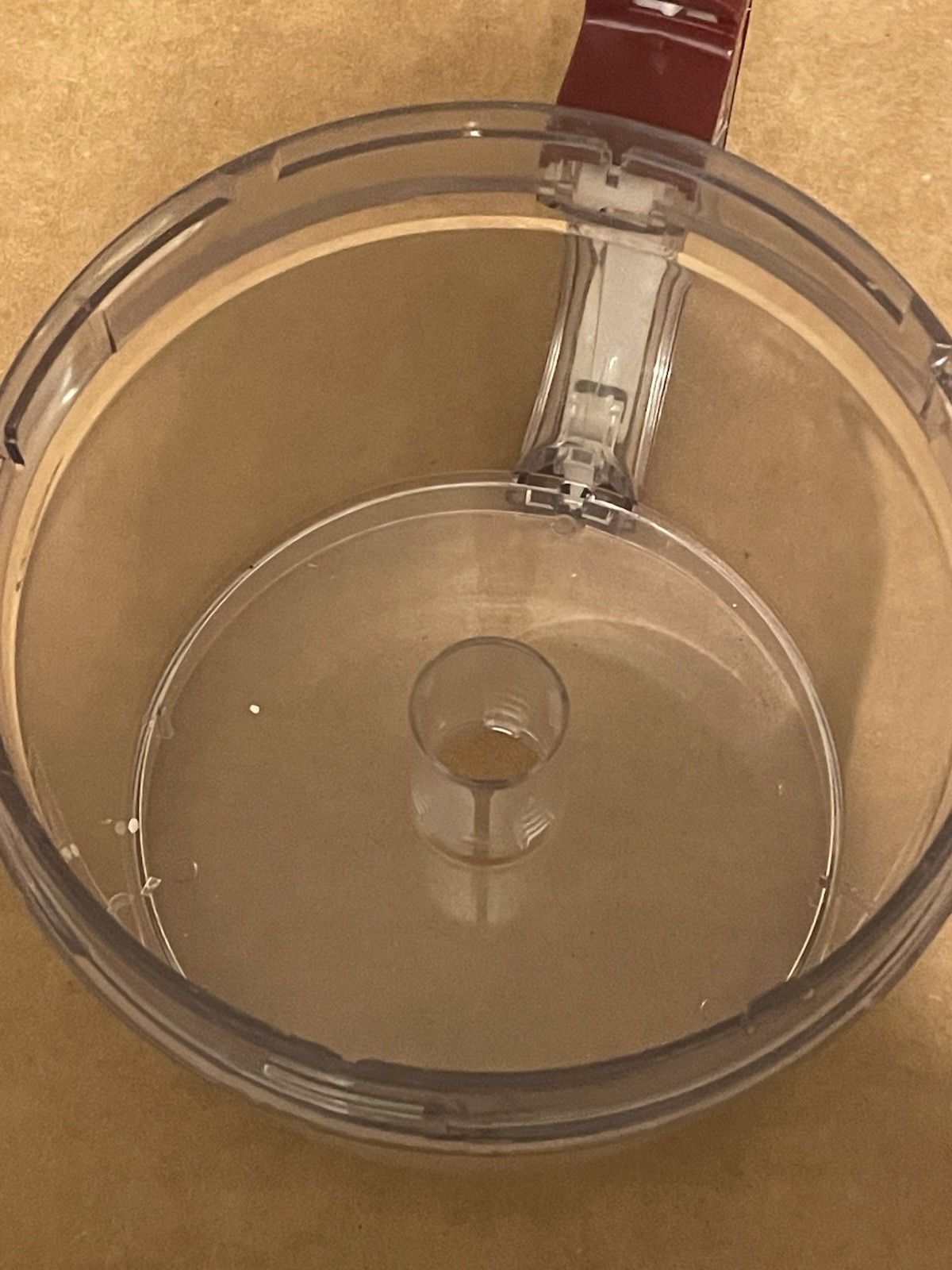 KITCHENAID FOOD PROCESSOR KFPW760QGC1 WORK BOWL ONLY