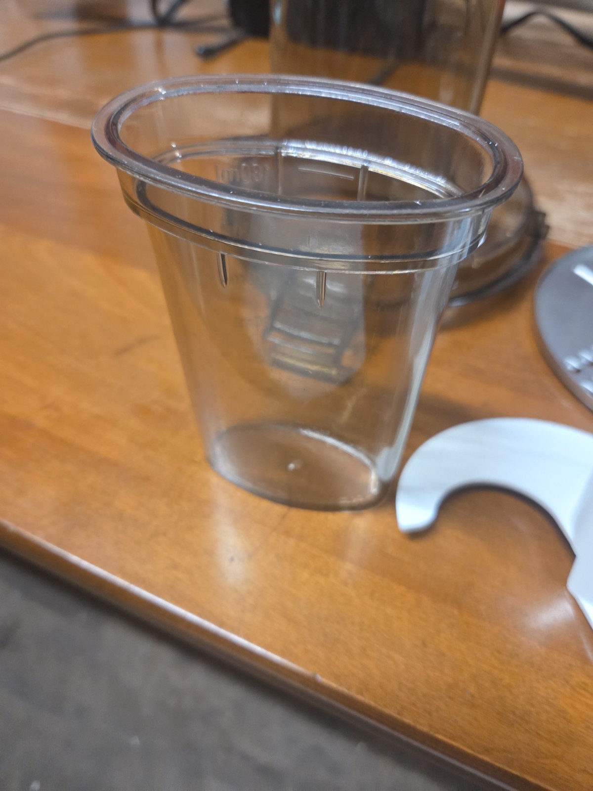 Sunbeam Le Chef Food Processor 14-11 Lid 4 Blades and Pusher Replacement Parts