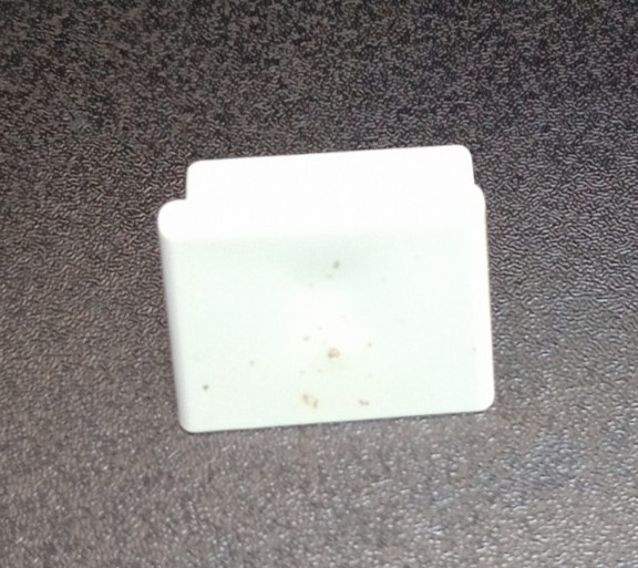 GE General Electric Food Processor D1FP1 4200 Replacement Parts Control Buttons