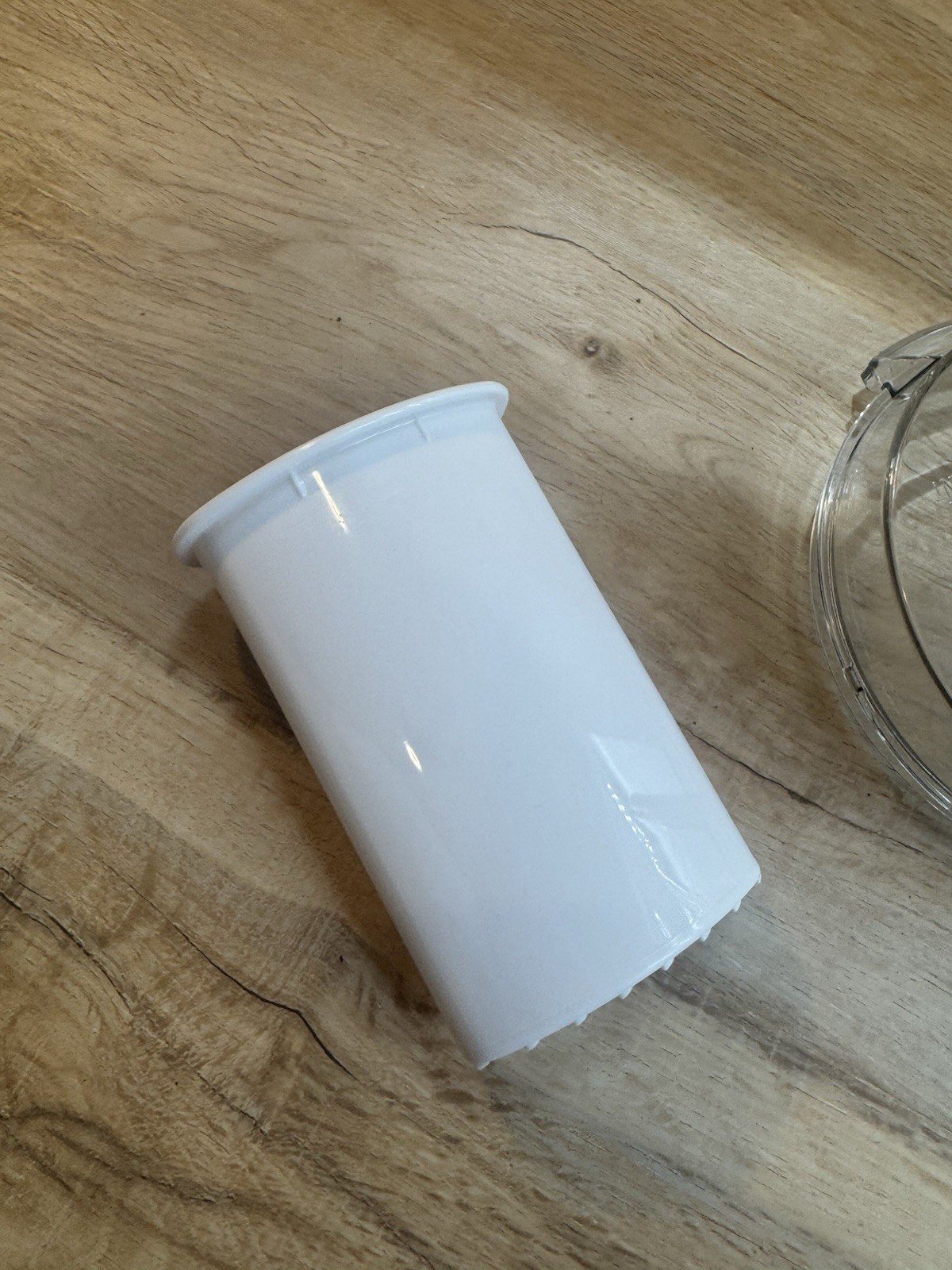 Cuisinart Little Pro Handy Prep Replacement Lid & Pusher DLC-504TX DLC-506TX