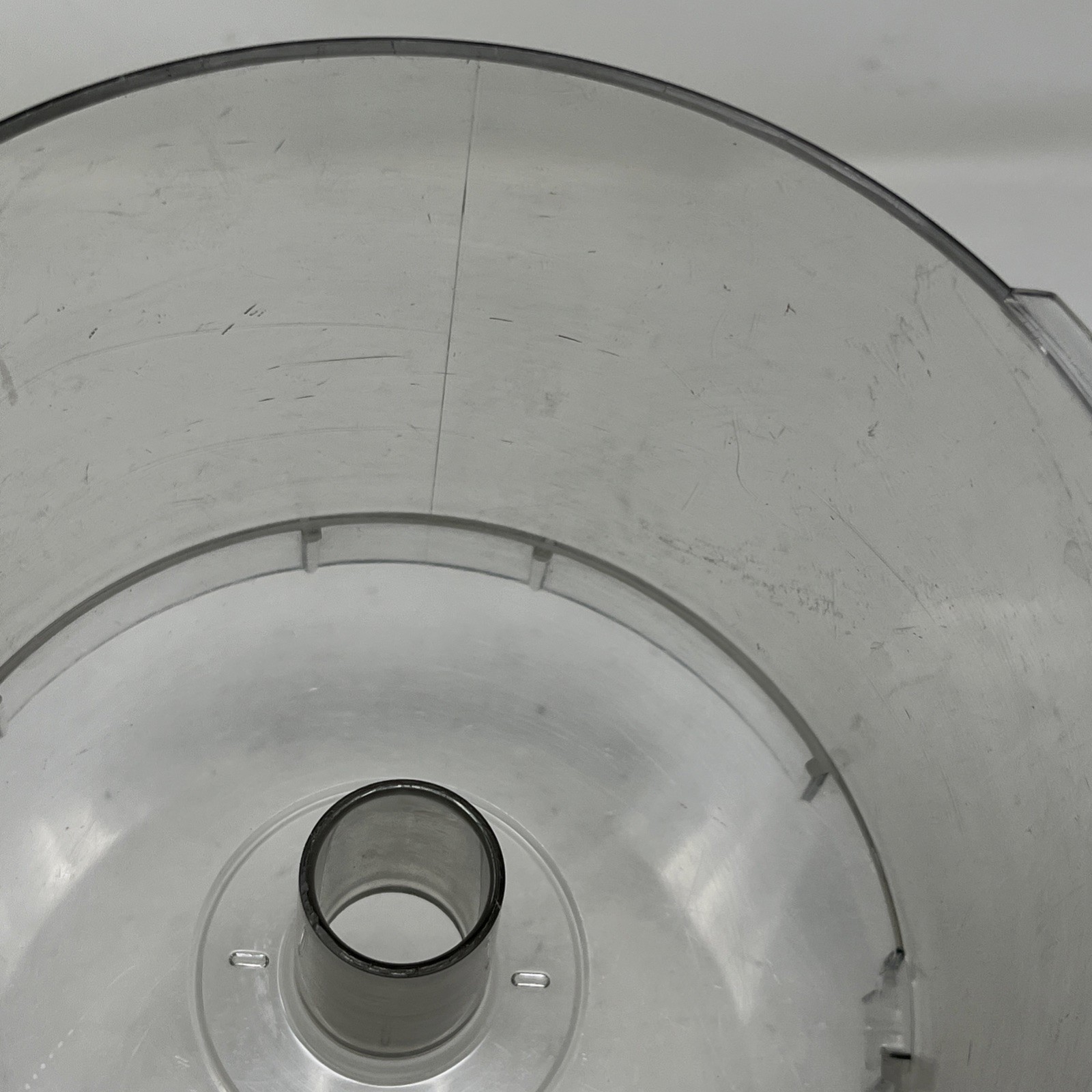 Cuisinart Food Processor Prep 11 Work Bowl DLC-2011-WB White Replacement Part