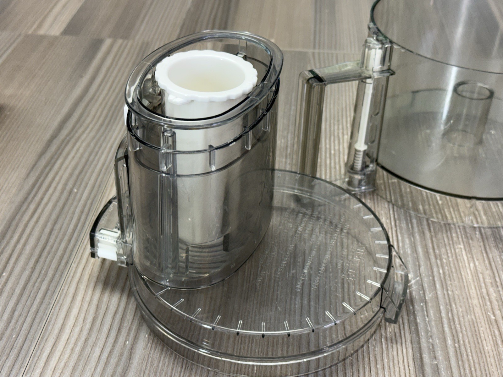 Cuisinart Pro Classic 7-Cup Food Processor DLC-10S Tested & Working