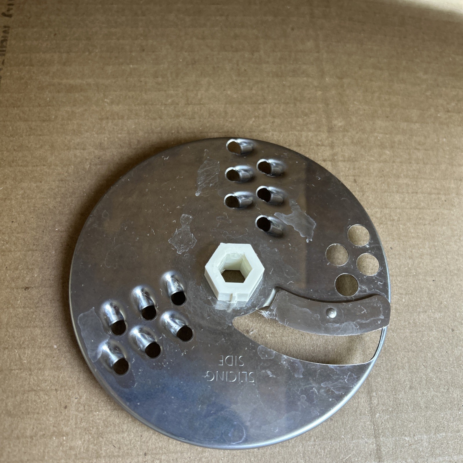 Food Network 70403 70408 Food Processor Shredding Slicing Blade