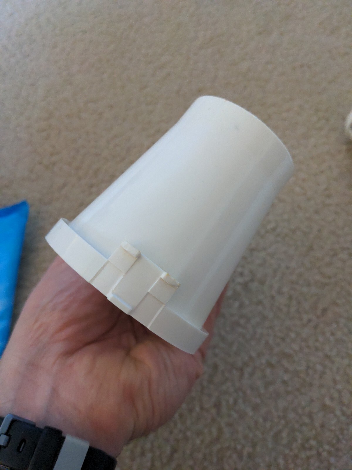 Presto Salad Shooter Plus 0296001 Part, Food Feed Tube Chute – Fast Shipping