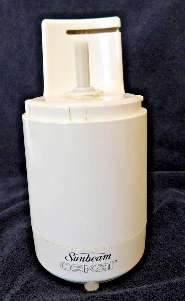 Sunbeam Oskar Food Processor Motor Base Replacement Part 14081