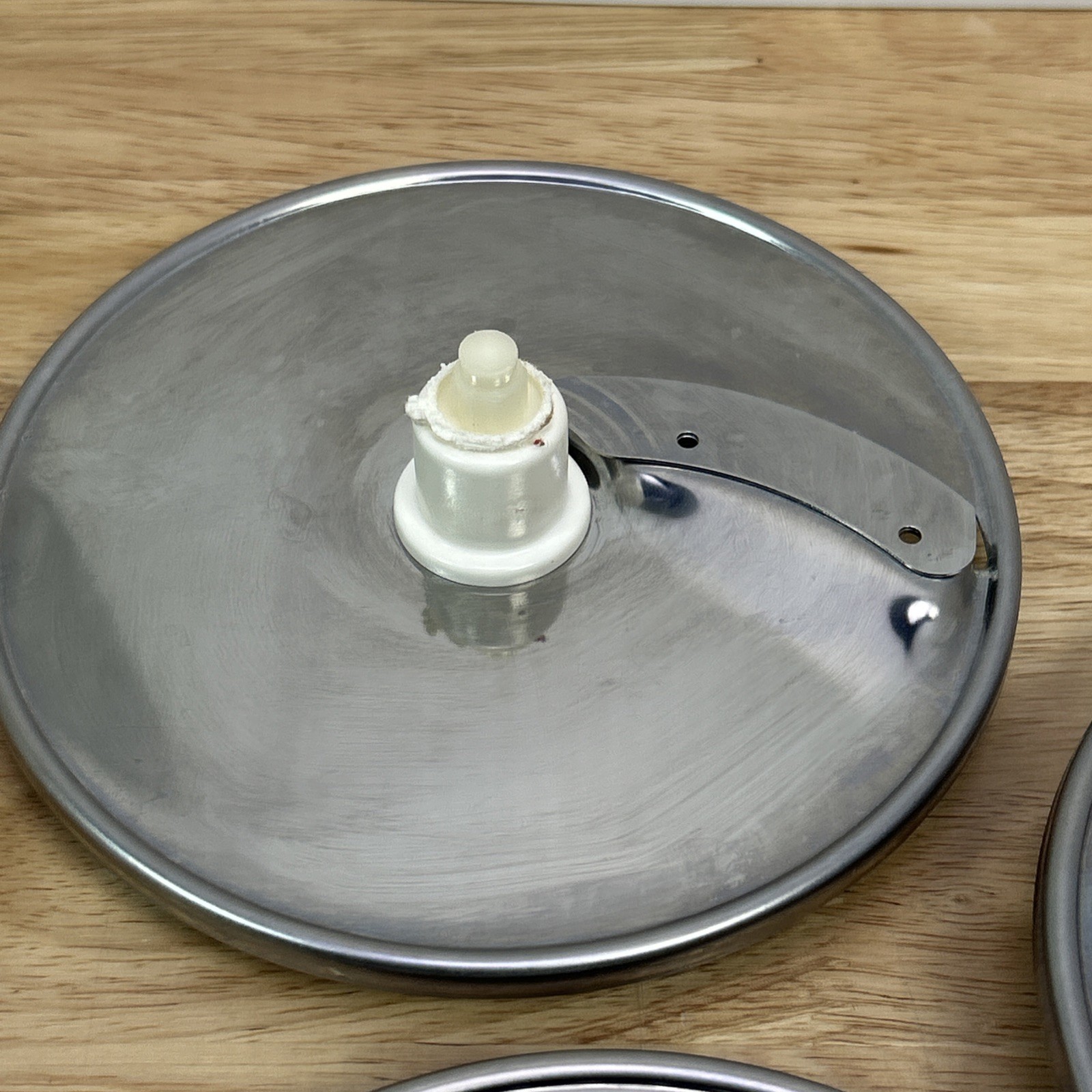 KitchenAid Food Processor KFP600WH Accessories With Blades & Discs Original Case