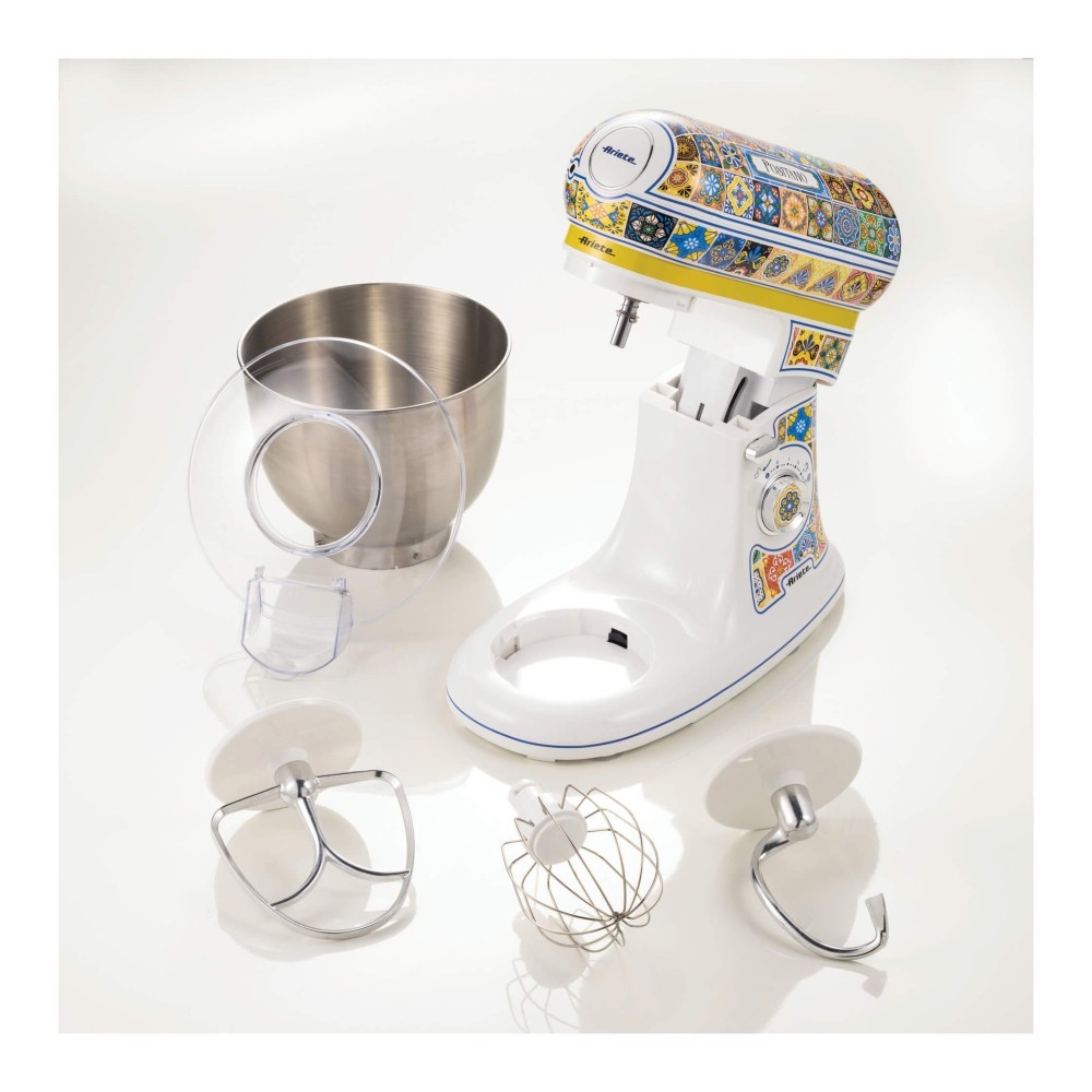 Ariete Planetary 2400W (5.5L) Positano Multicolor
