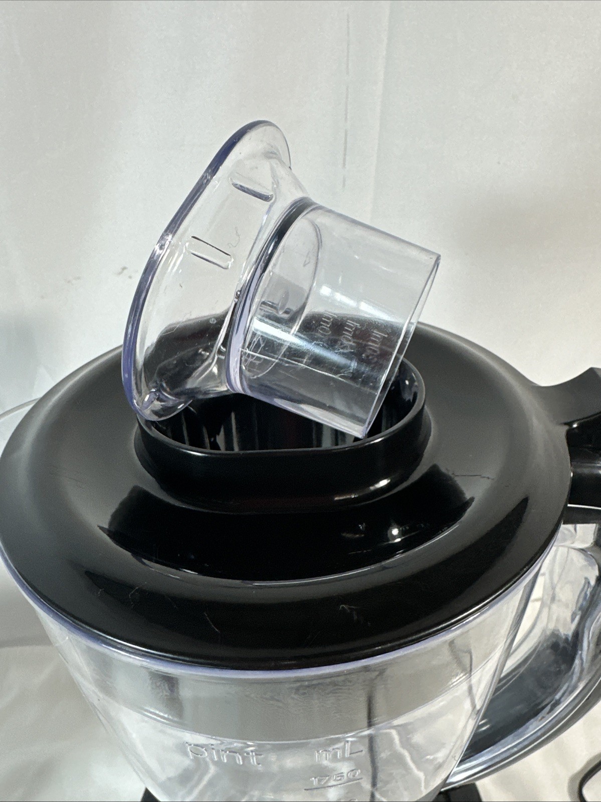 Intertek Blender Bowl Set for Model # CY-317S 600W Food Processor Blender